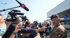 Taliansky generál: Ústup z Afganistanu mal byť až v zime, základňu Bagrám sme opustili ako zlodeji