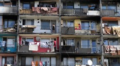 Vražda na Luníku IX. Žena po hádke bodla muža do hrude