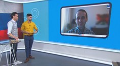 Český novinár priamo z Moskvy: Mnohí Rusi si ani nechcú uvedomiť realitu, lebo by sa z toho zbláznili