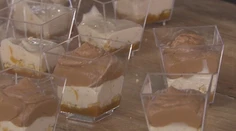 Opité gaštanové poháre od finalistky MasterChef