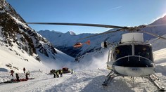 Pri páde lavíny v Južnom Tirolsku zahynula Nemka s dvoma dcérami