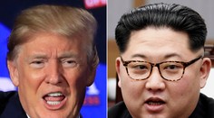 Kim Čong-un chce stretnutie s Trumpom a denuklearizáciu, tvrdí juhokórejský prezident