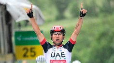 V 5. etape pretekov Okolo Švajčiarska triumfoval Talian Ulissi