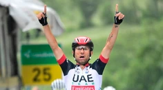 V 5. etape pretekov Okolo Švajčiarska triumfoval Talian Ulissi