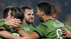 VIDEO: Juventus zaknihoval na pôde Chieva povinné tri body