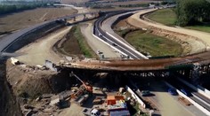 O rok pribudne na východe 14 kilometrov novej diaľnice, šoféri ušetria minúty