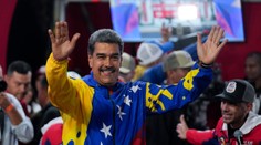 Prezidentské voľby vo Venezuele vyhral Nicolás Maduro, opozícia výsledky odmieta