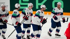 VIDEO: Američania pokračujú v spanilej jazde turnajom. Vo štvrťfinále nedali Čechom šancu