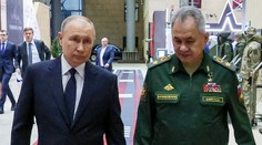 Putin odvolal Šojgua z postu ministra obrany. Namiesto neho navrhol vymenovať doterajšieho vicepremiéra
