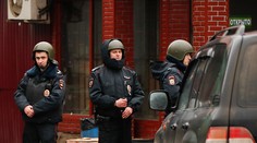 VIDEO: V Rusku vybuchol autobus priamo v premávke, hlásia obeť