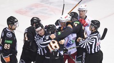 Extraliga: V šlágri kola uspeli Košice, Slovan opäť víťazný a s vyšším náskokom
