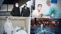 Rok 2021 z pohľadu pandémie: Kríza vo vláde aj v zdravotníctve. Umieralo rekordné množstvo ľudí