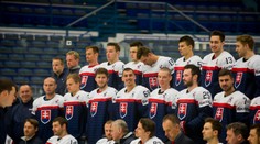 Zostava na Fínsko známa. Kapitán Kopecký je až v 4-tej formácii