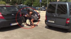 Emotívne video, ako odoberala sociálka dieťa
