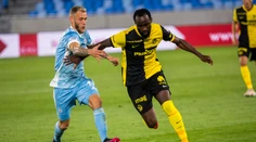 Slovan v prvom dueli uhral s Bernom remízu, do odvety je všetko otvorené