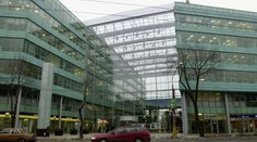 Budovu bratislavského biznis centra Apollo 1 zbúrajú