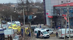 VIDEO: Nákupné centrum v Belgorode zasiahli rakety. Útok si podľa ruských médií vyžiadal najmenej 5 obetí