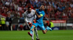 Obhajca Real zdolal FC Bazilej, Atletico Madrid padlo v Grécku