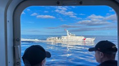 Incident v Juhočínskom mori. Čínske plavidlá poškodili filipínsku loď a zranili štyroch ľudí