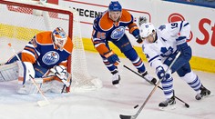 Vůjtek zatiaľ nemôže počítať s Marinčinom, Oilers ho poslali na farmu