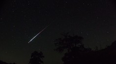 Prelet bolidu na juhu Slovenska zrejme skončil pádom meteoritov. Zverejnili približnú lokalitu