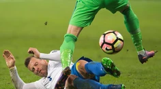 Slováci prehrali v Slovinsku 0:1, Hamšík: "Súper bol lepší"