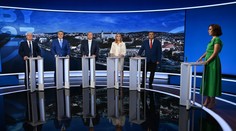 Kluby na pestovanie marihuany aj štvordňový pracovný týždeň. TV Markíza priniesla druhú predvolebnú debatu
