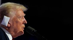 Trumpov volebný tím podal sťažnosť proti Harrisovej