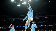 VIDEO: Ten chlap nie je človek! Postúpilo do štvrťfinále City alebo skôr päťgólový Haaland?