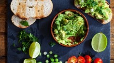 Avokádová nátierka