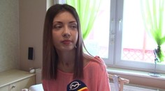 Miška, ktorá na Cypre ochrnula, je stále odkázaná na pomoc cudzích ľudí