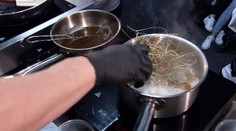 Vo Vysokých Tatrách servírovali seno, ihličie a lesný mach: Ľuďom