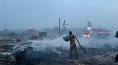 Požiare v Rusku sa blížia k jadrovému výskumnému centru v meste Sarov