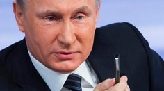 Ruský prezident Vladimir Putin omilostil dve ženy usvedčené z velezrady