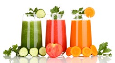 Diéta na rok 2014: Pred chudnutím si spravte detox!