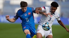 Mladí Slováci nestačili na Američanov a postup je otázny. Na MS U20 však hanbu nespravili