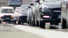 Vodiči musíte si dobre obaliť nervy. Začína sa rekonštrukcia D1