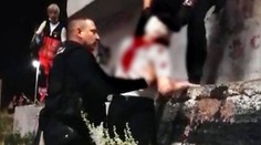 Z Mosta SNP spadla žena (25), s poranenou hlavou skončila v nemocnici