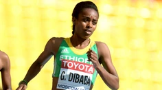 Diabobová vytvorila nový svetový rekord na 5000 m