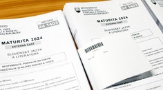 Zvládli by ste maturitný test zo slovenčiny? Pozrite si tohtoročné otázky