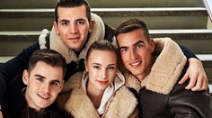 Hviezda Pána Profesora onedlho otcom: Priateľka ukázala zaguľatené bruško