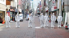 Južná Kórea nahlásila 171 nových prípadov koronavírusu, celkovo ich má 1766