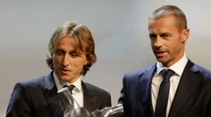 UEFA vyhlásila najlepšieho hráča roka