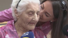 Pani Mária oslavovala narodeniny, aké doteraz žiaden Slovák oslavovať nemohol