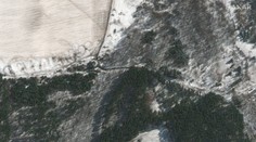 Obávaný vojenský konvoj sa rozptýlil, Rusi sú však bližšie ku Kyjevu