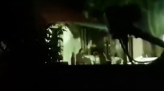 Otrasné zábery z obce pri Komárne. Muž dobil palicou na smrť psa, polícia ho obvinila