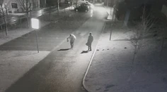 Rodinu, ktorá pomáha ľuďom v núdzi, zlodeji pripravili o takmer celú farmu. Zachytila ich pri tom kamera