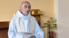 Veriaci i neveriaci sa dnes rozlúčili s brutálne zavraždeným kňazom