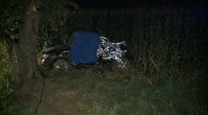 Kristína (†29) na požičanom aute nezvládla asi zákrutu. Zabila aj dvoch kamarátov