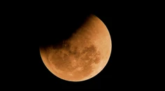 Fascinujúci astronomický jav. Čiastočné zatmenie mesiaca uvidíte v tomto čase aj bez ďalekohľadu